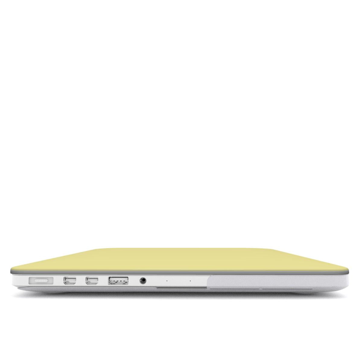 Butter Yellow