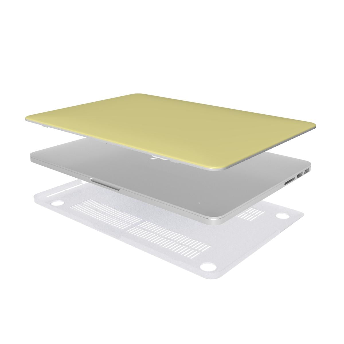 Butter Yellow