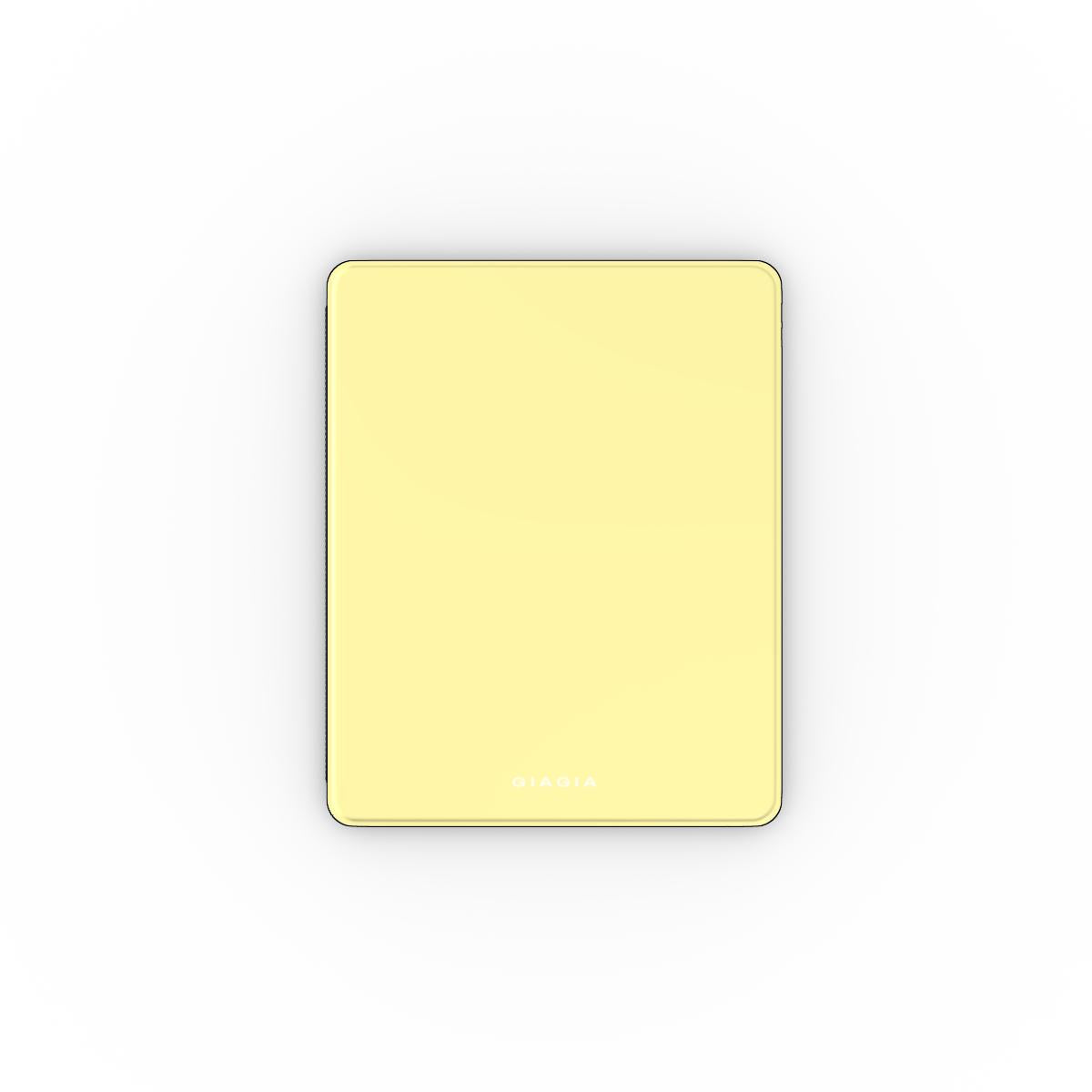 Butter Yellow