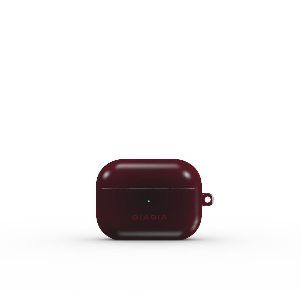 Burgundy Babe
